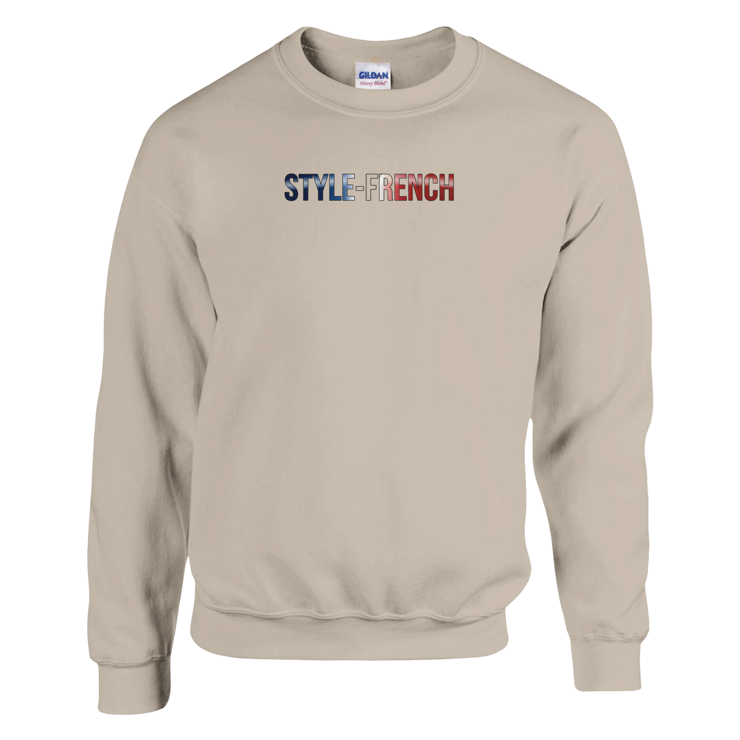 Men's Eye of the Republic Classic Crewneck Sweatshirt | Gildan® 18000