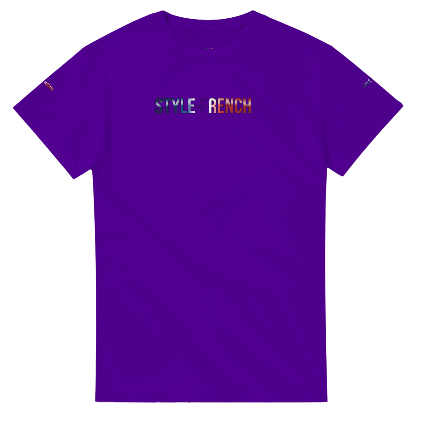 Unisex-T-Shirt Le Havre Stadt in Frankreich dick Rundhals | Gildan® 5000