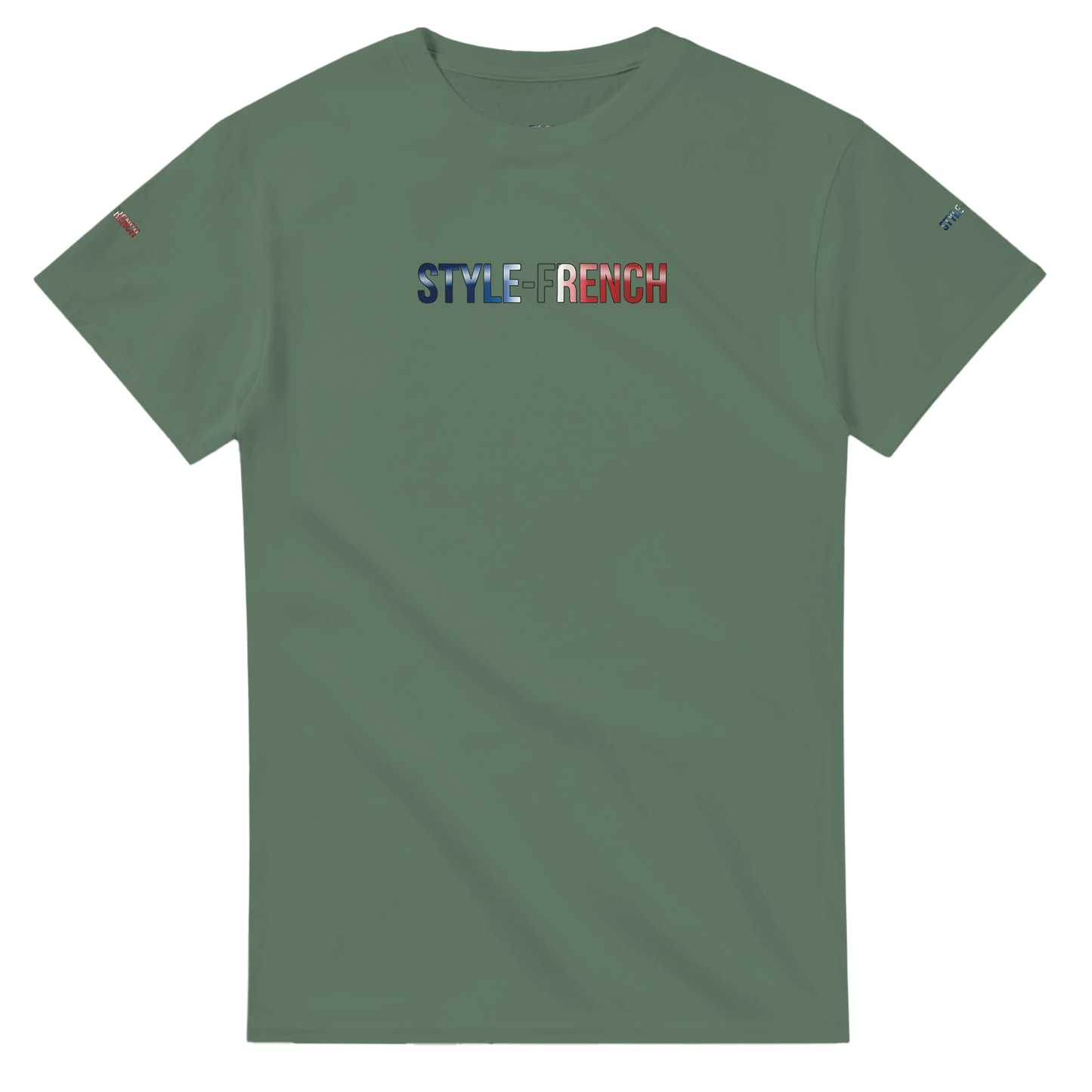 Herren-T-Shirt "Gallische Alchemie" | Schweres Rundhals-T-Shirt | Gildan® 5000
