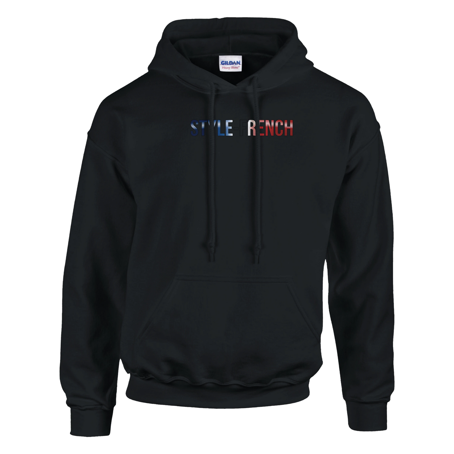 Kapuzenpullover Grenoble Stadt in Frankreich Unisex Classic | Gildan® 18500