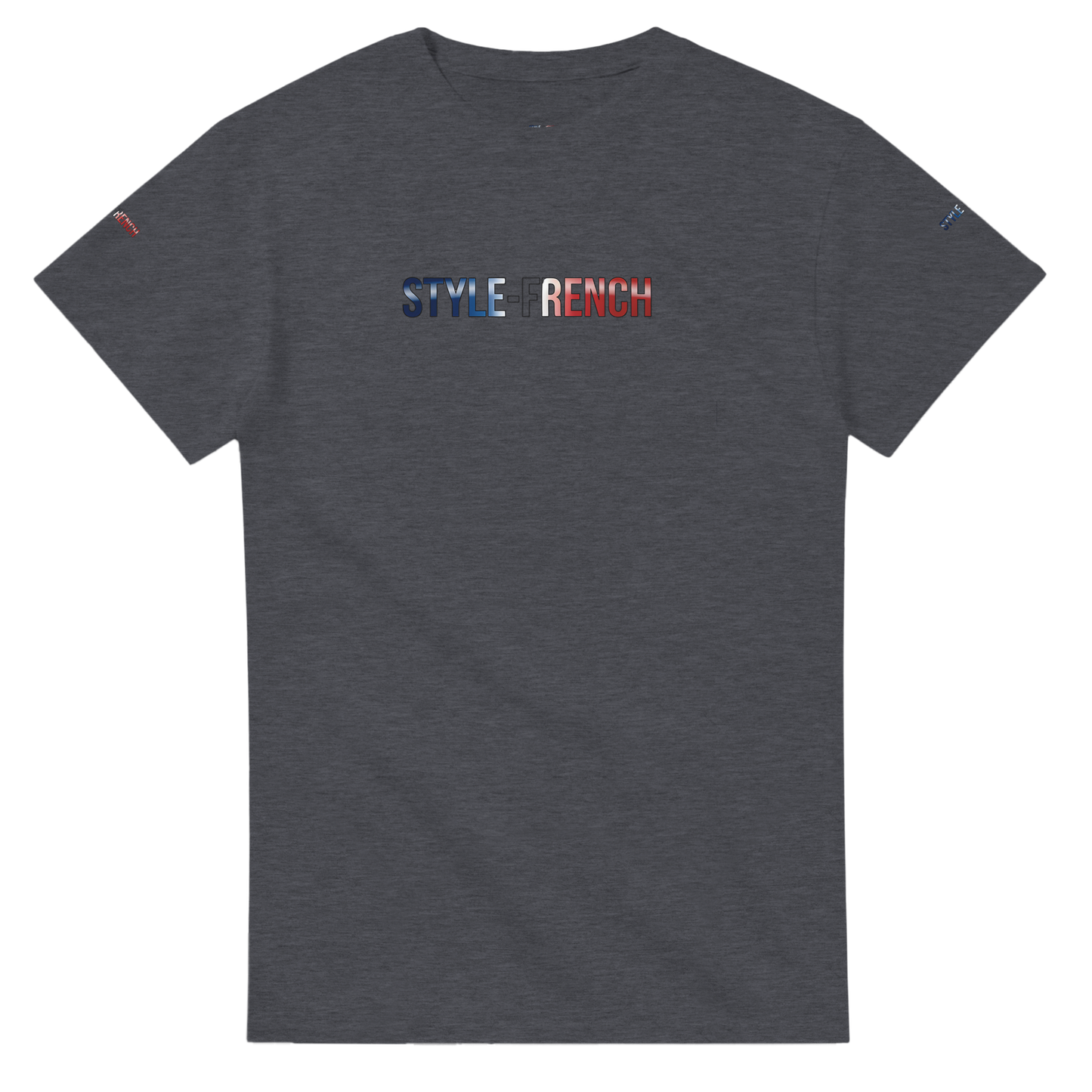 Unisex T-Shirt Provence-Alpes-Côte d'Azur, schwerer Rundhalsausschnitt | Gildan® 5000