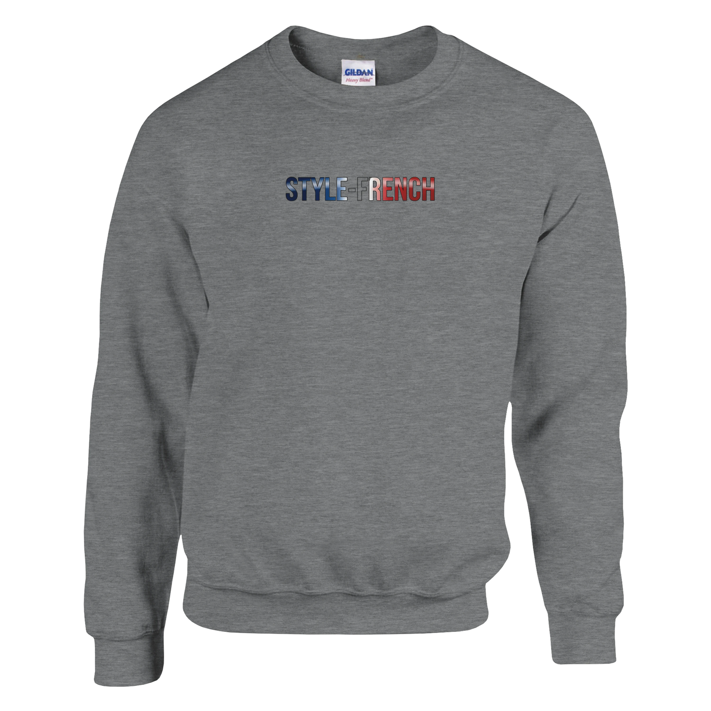 Sweat-shirt Reims Ville de France – Unisexe, Confort Classique