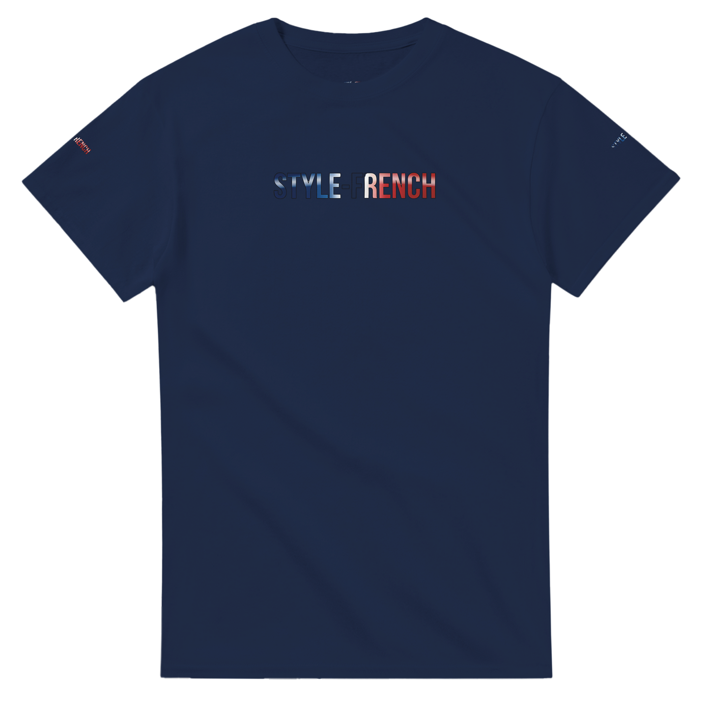 T-shirt Unisexe Reims - Ville de France - Coton Premium