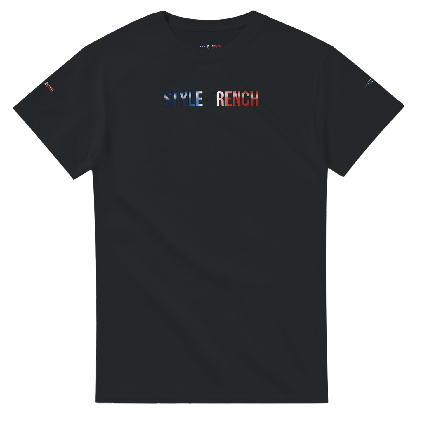 T-shirt Homme Le Peuple Ne Lâche Rien - Coton Premium