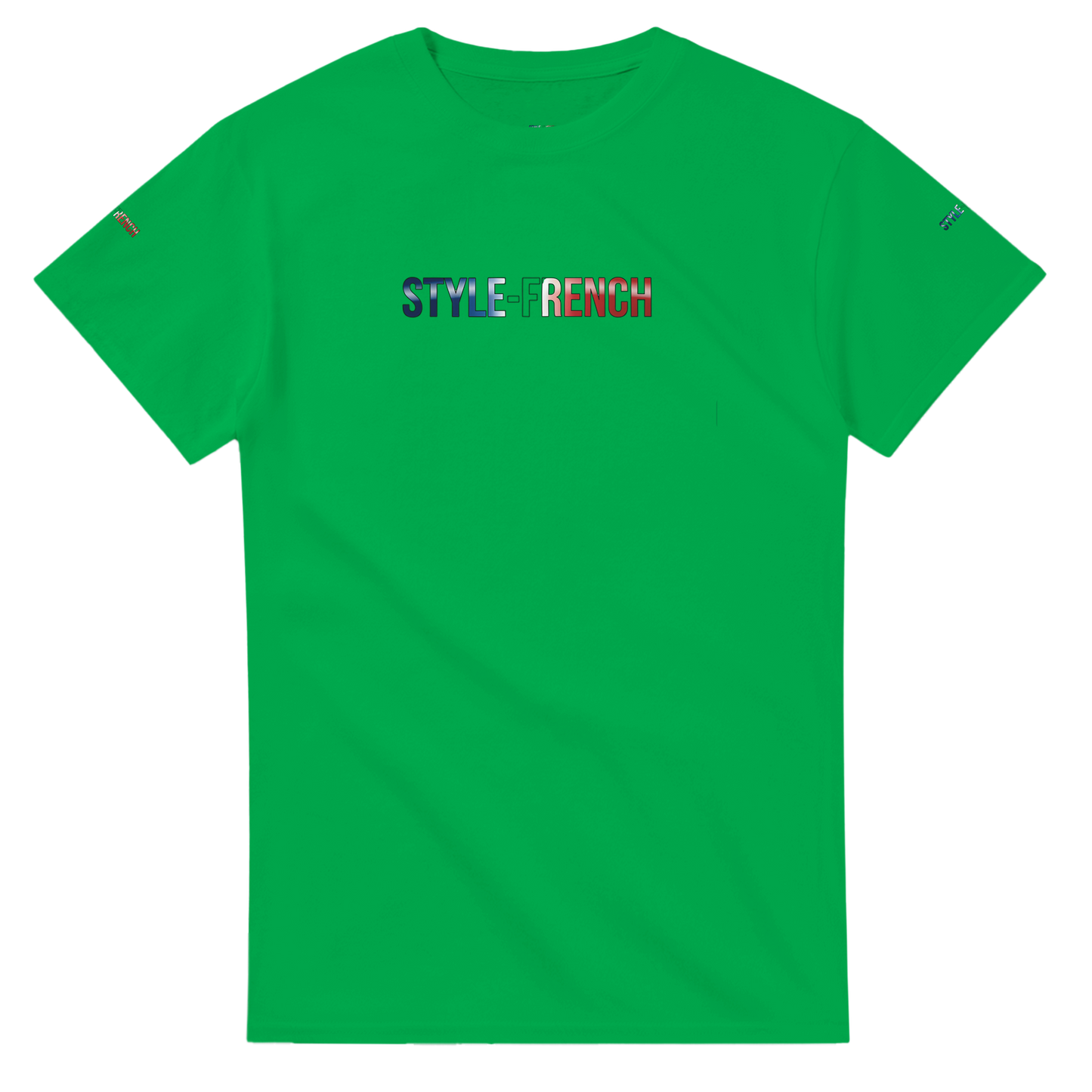 Unisex T-Shirt Provence-Alpes-Côte d'Azur, schwerer Rundhalsausschnitt | Gildan® 5000