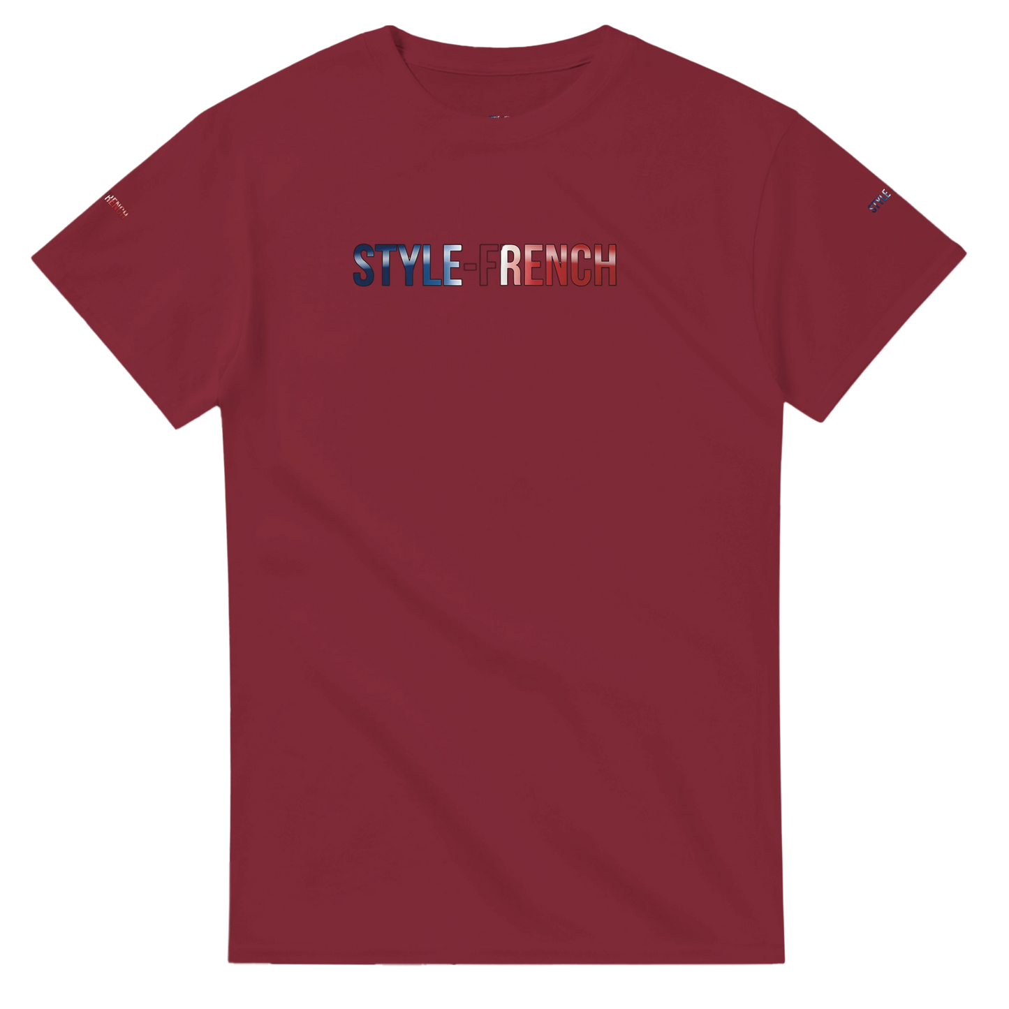 Damen T-Shirt, rosa, Kathedrale, dick, Rundhals | Gildan® 5000