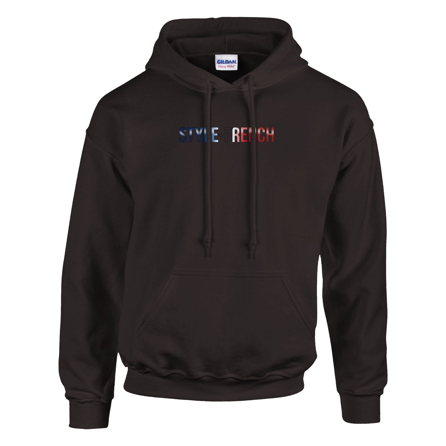 Klassischer Unisex-Kapuzenpullover Okzitanien | Gildan® 18500