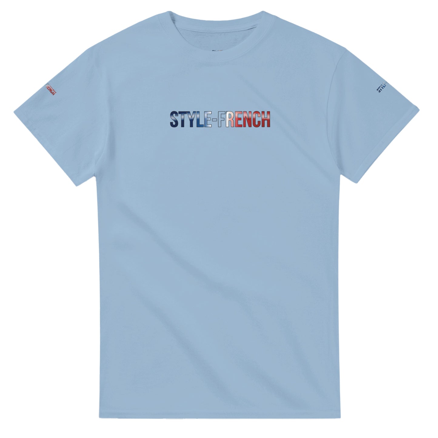 T-Shirt Neu-Aquitanien, dick, Rundhalsausschnitt | Gildan® 5000