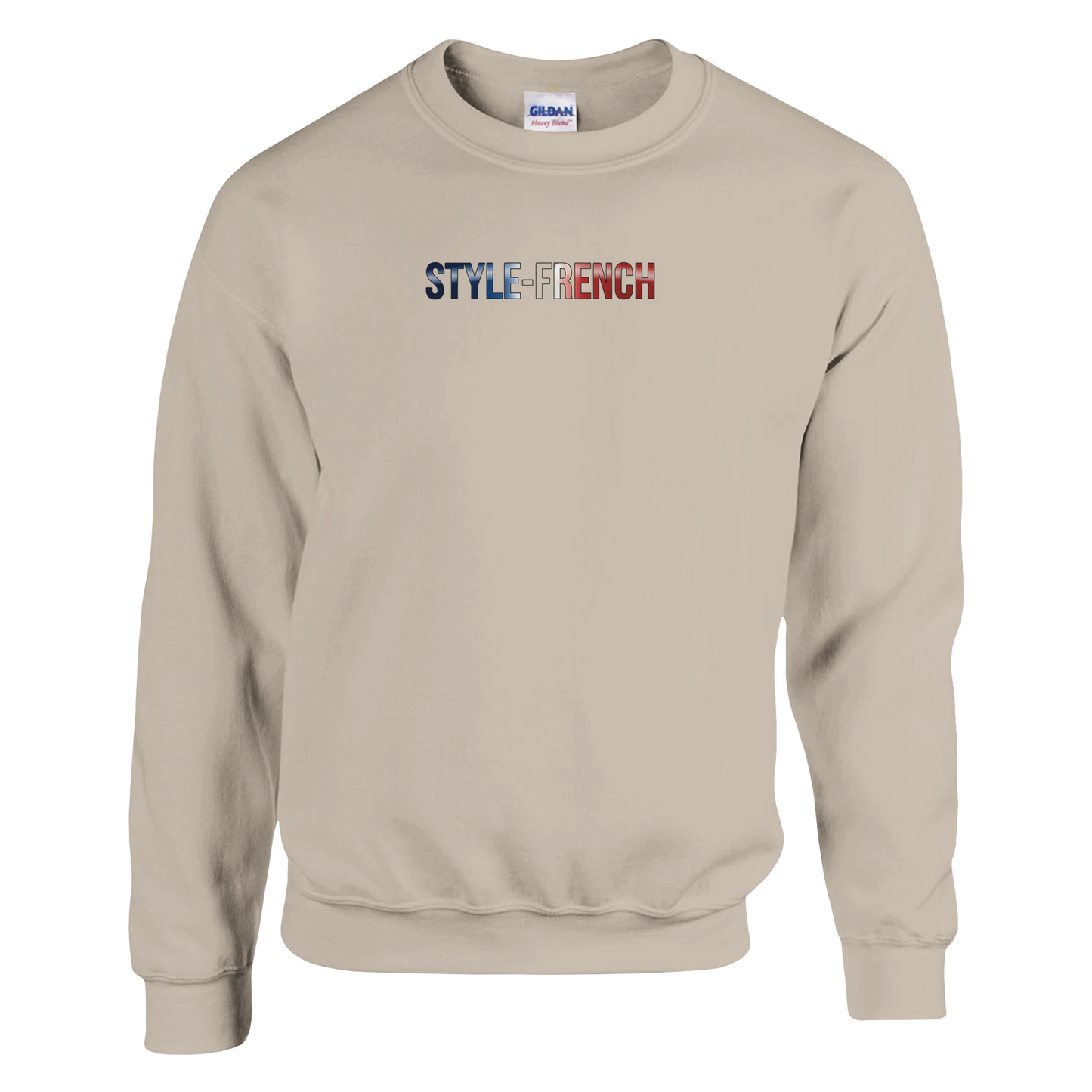 Sweat-shirt Unisexe Le Havre – Ville de France – Pull Premium Confort