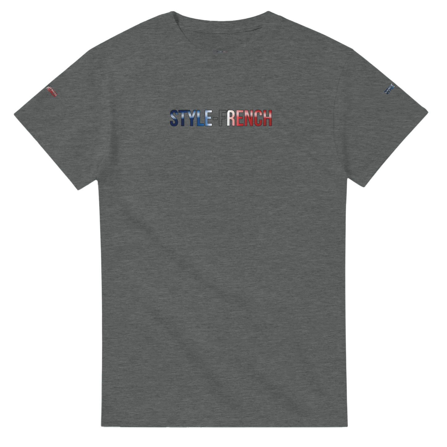 Unisex Occitania T-Shirt, dick, Rundhalsausschnitt | Gildan® 5000