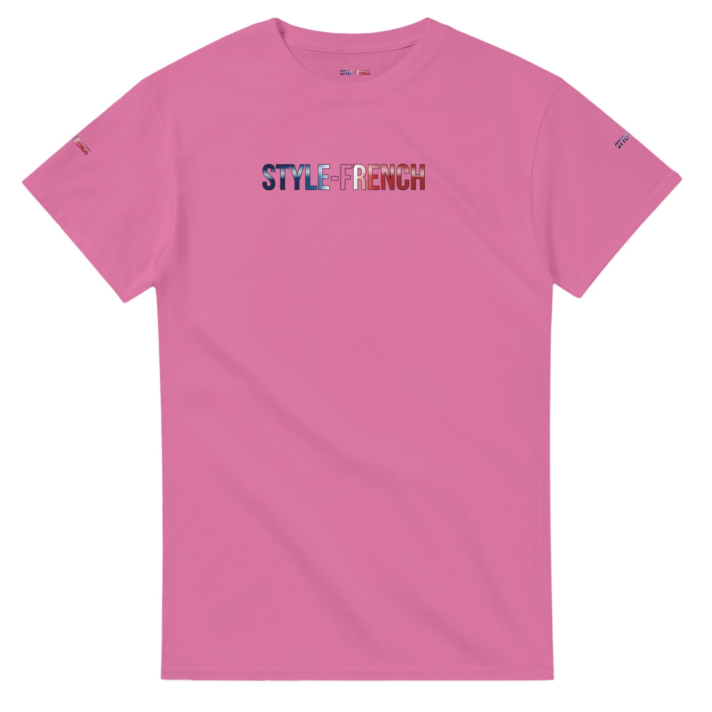 Women's Goddess of France Thick Crewneck T-Shirt | Gildan® 5000