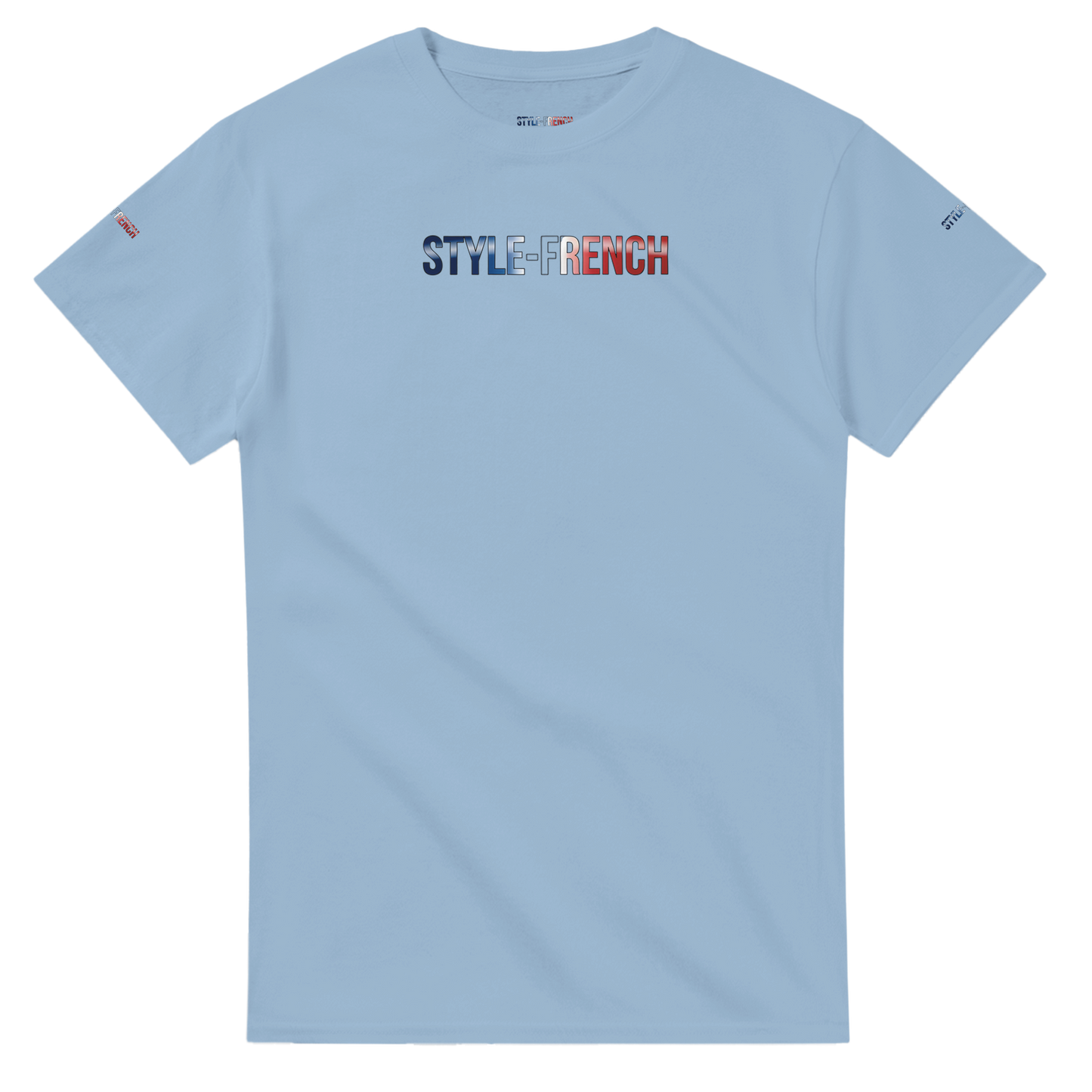 T-shirt Homme Le Peuple Ne Lâche Rien - Coton Premium