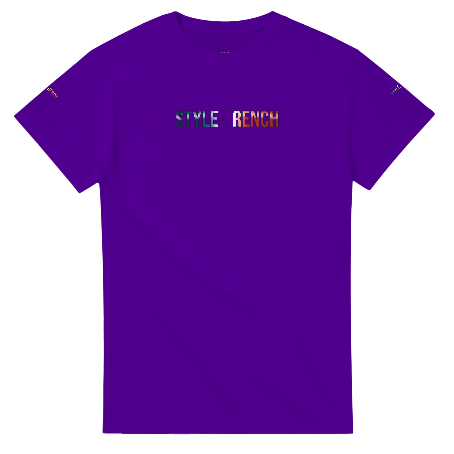 T-shirt Unisexe Reims - Ville de France - Coton Premium