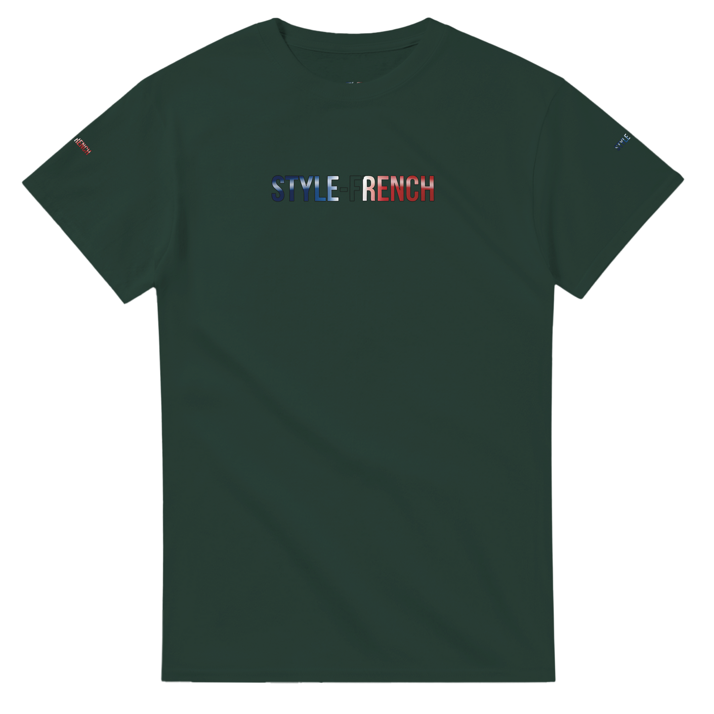 Unisex Occitania T-Shirt, dick, Rundhalsausschnitt | Gildan® 5000