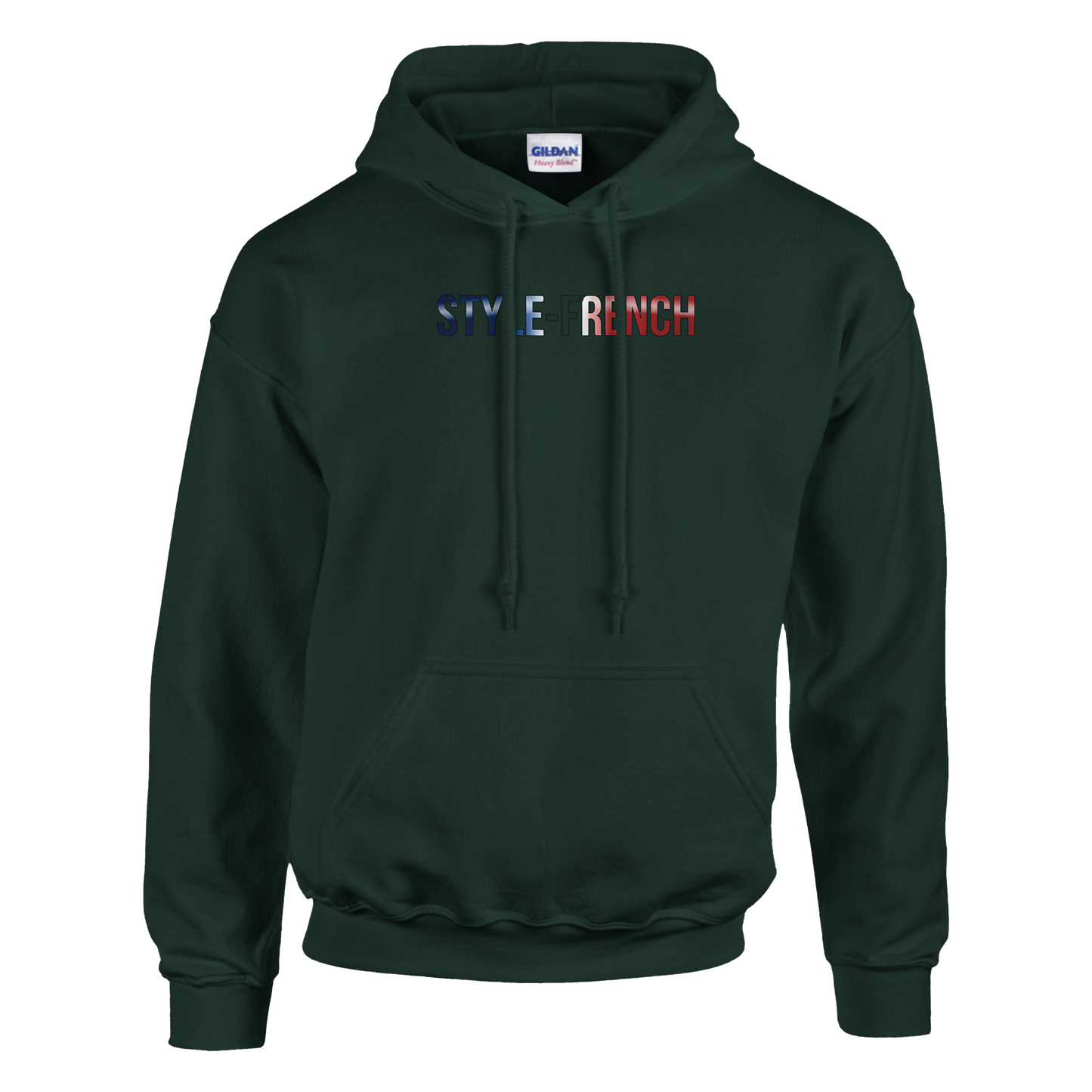 Herren-Kapuzenpullover „Gallische Alchemie“ klassisch | Gildan® 18500