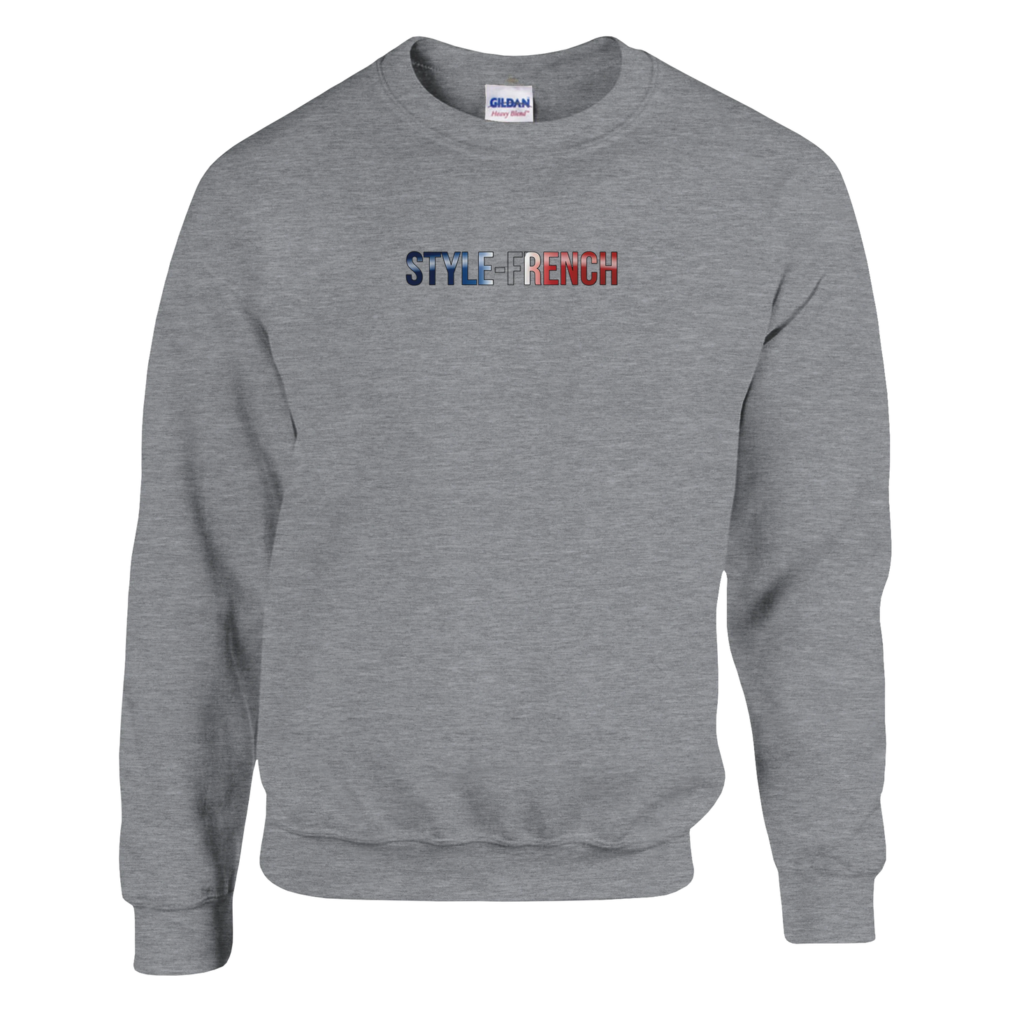 Sweat-shirt Reims Ville de France – Unisexe, Confort Classique