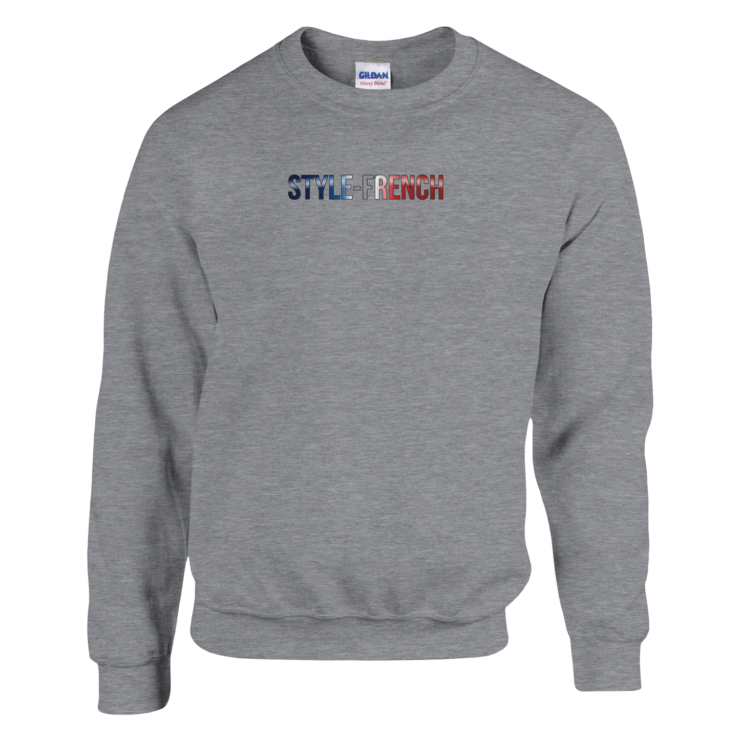 Herren-Sweatshirt "Gallische Alchemie" Klassisches Rundhals-Sweatshirt | Gildan® 18000
