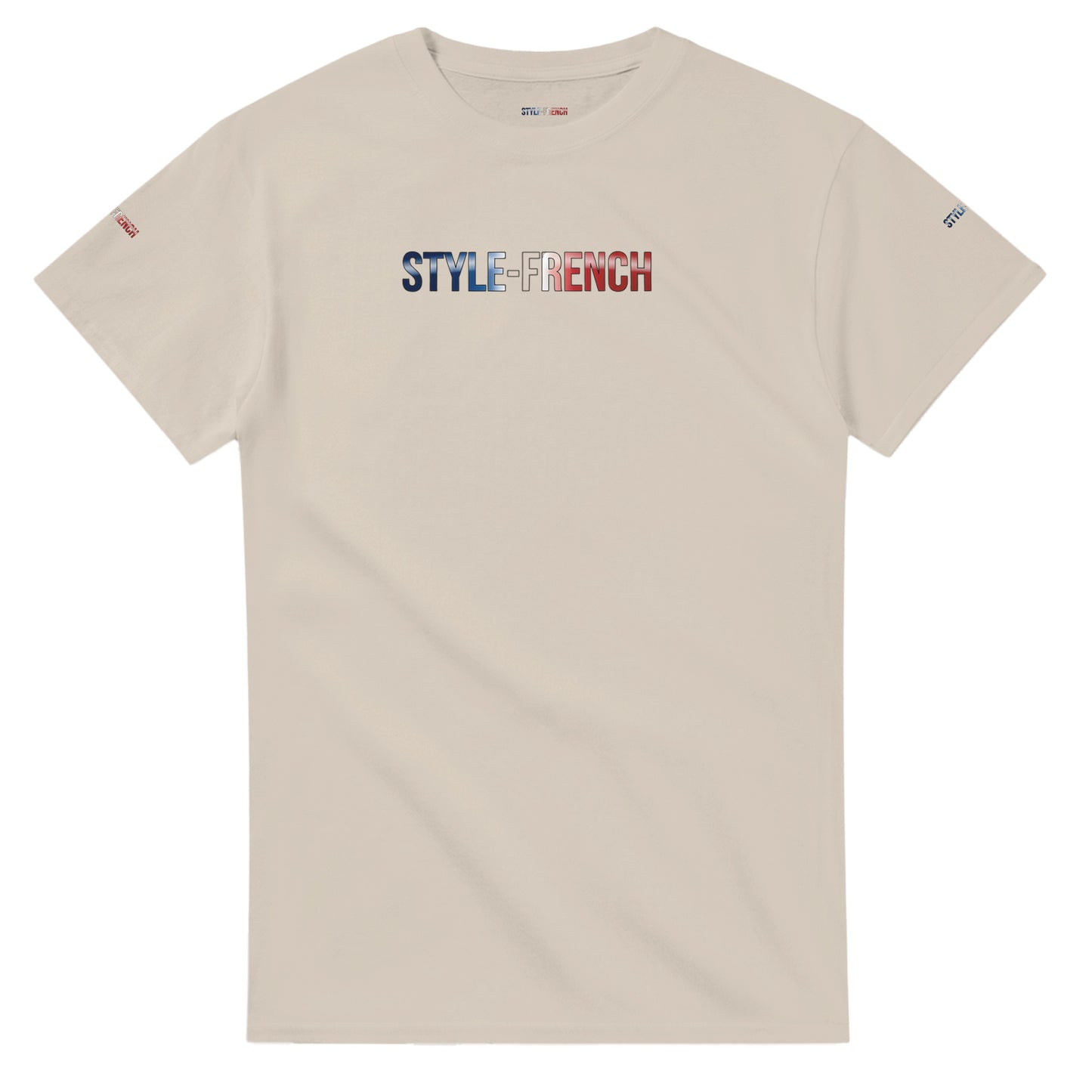 Women's Goddess of France Thick Crewneck T-Shirt | Gildan® 5000
