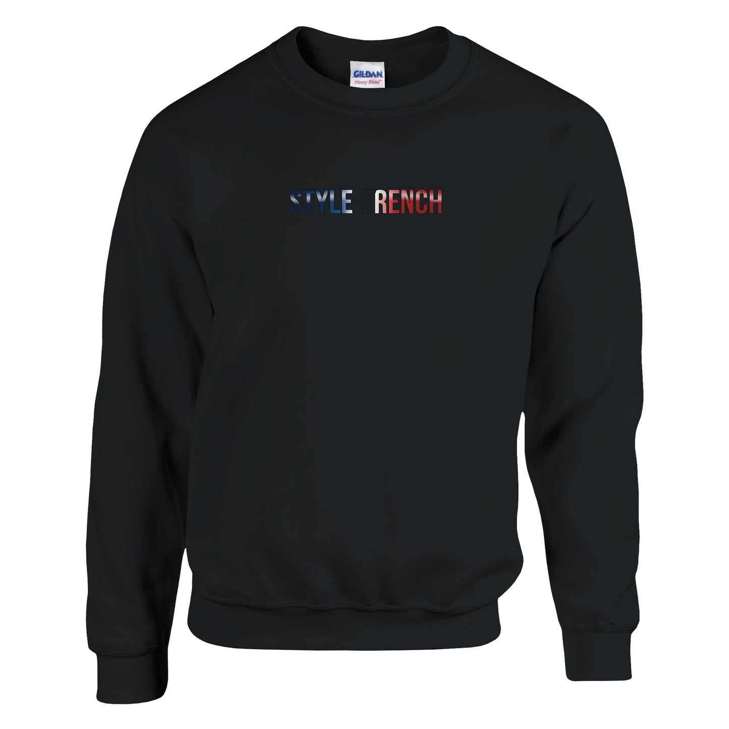 Sweat-shirt Vive la France pour Homme – Sweat à Capuche en Coton Premium