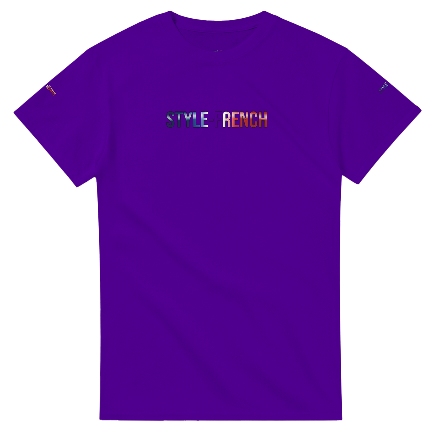 Unisex-T-Shirt Marseille, dick, Rundhalsausschnitt | Gildan® 5000