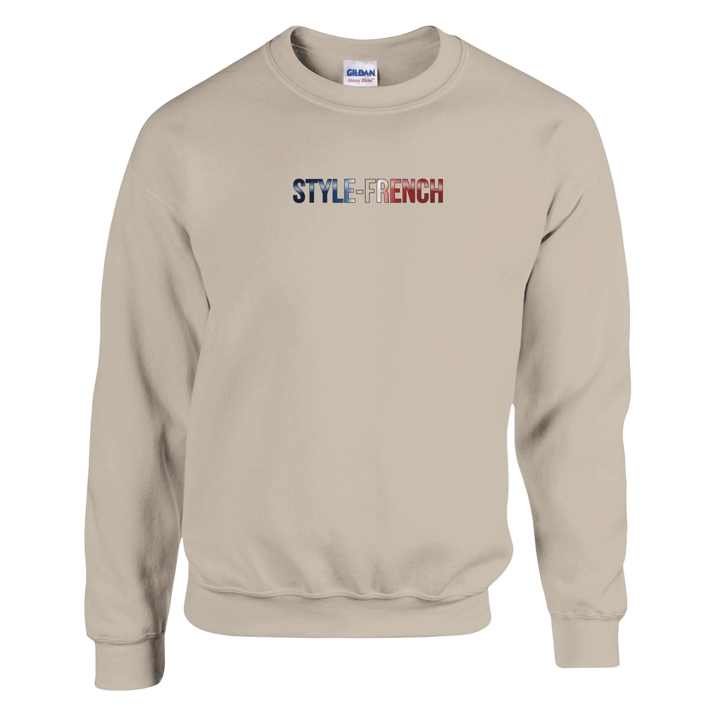 Ile de France Unisex Classic Crewneck Sweatshirt | Gildan® 18000