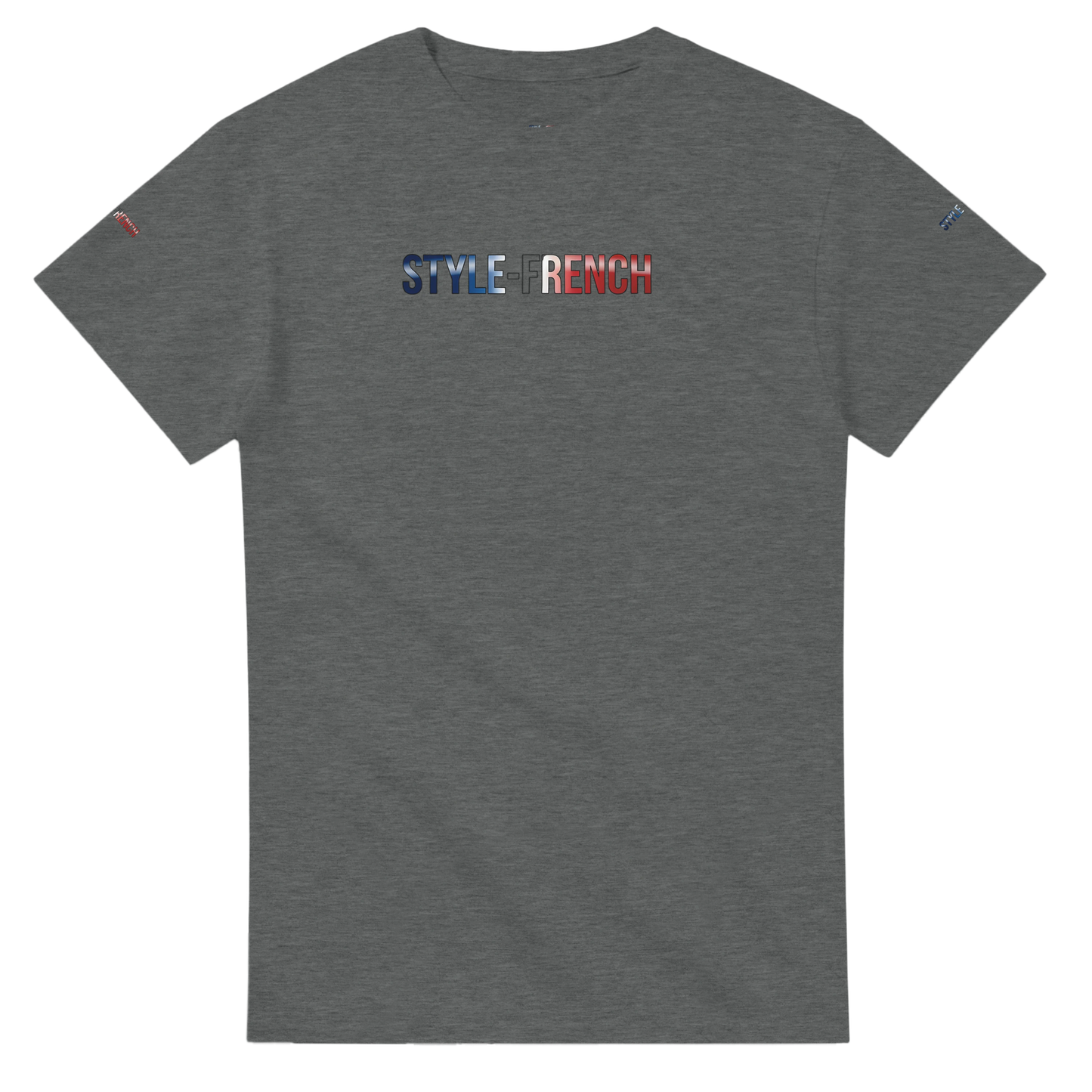Unisex-T-Shirt Le Havre Stadt in Frankreich dick Rundhals | Gildan® 5000