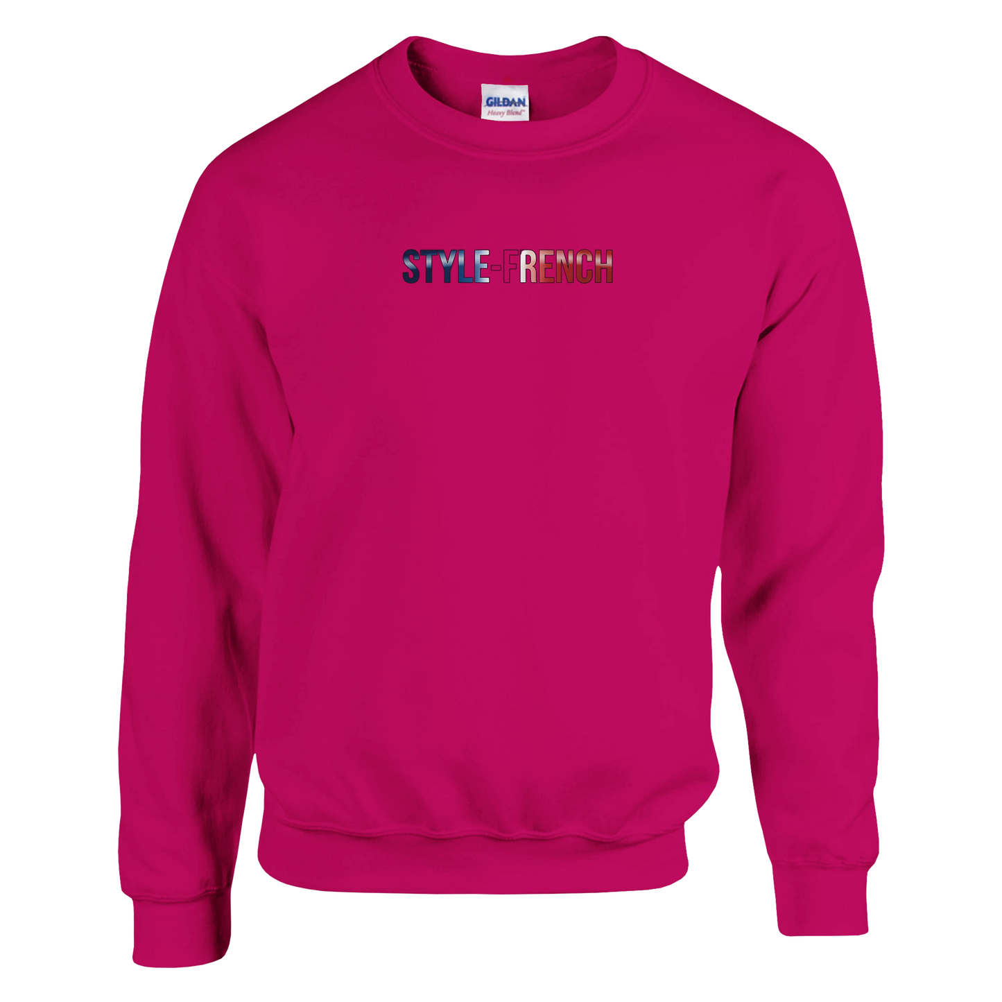 Sweat-shirt Reims Ville de France – Unisexe, Confort Classique