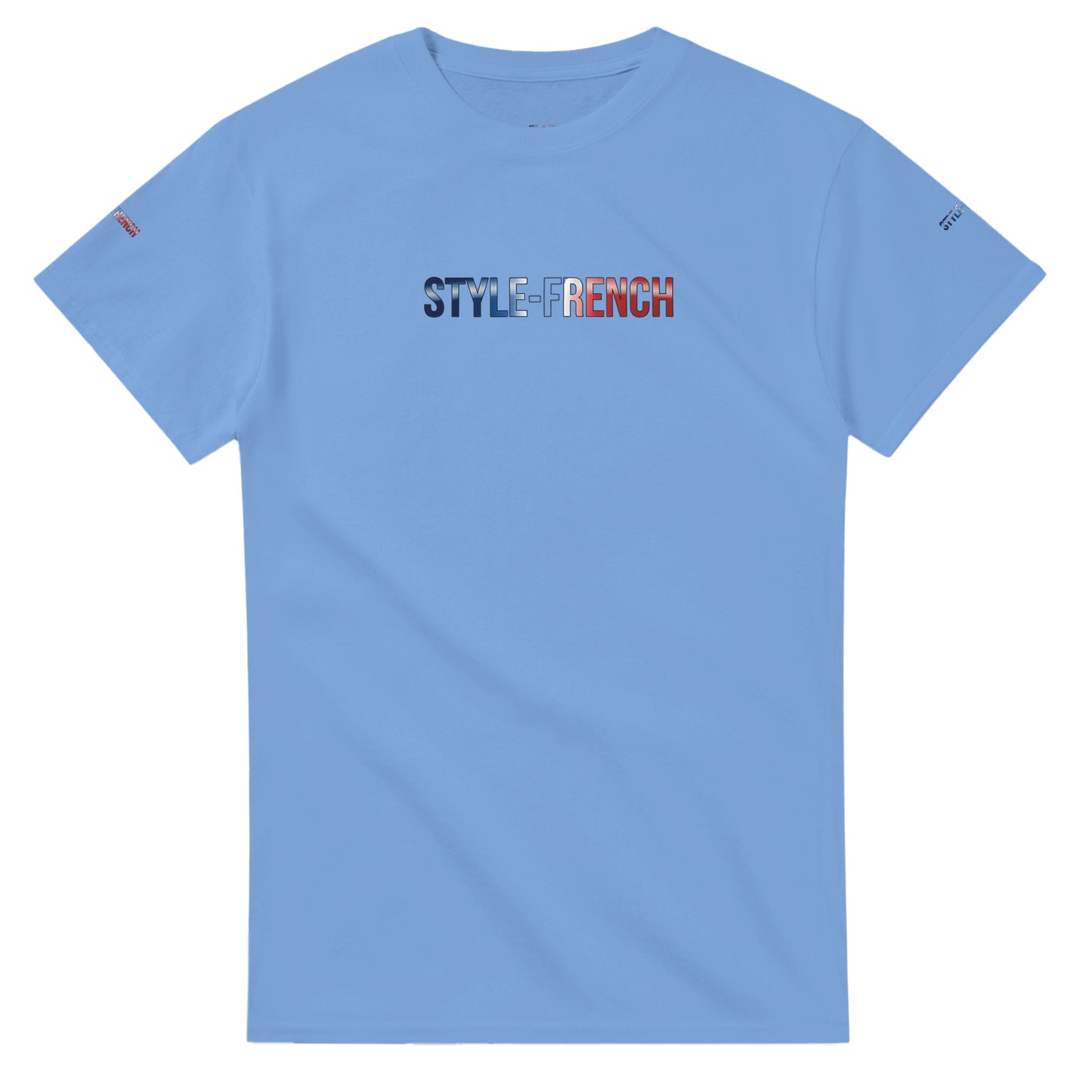 T-Shirt Neu-Aquitanien, dick, Rundhalsausschnitt | Gildan® 5000
