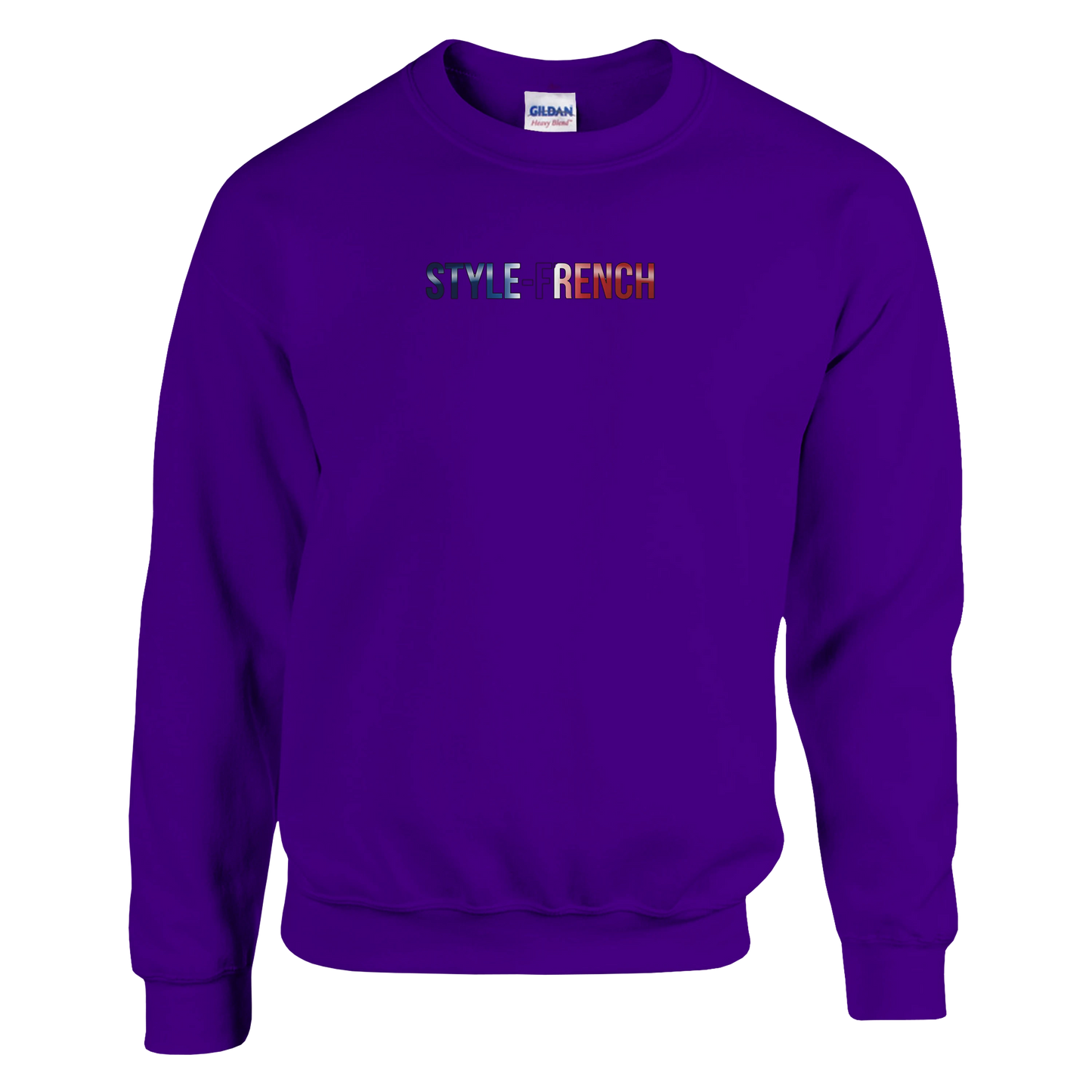 Sweat-shirt Unisexe Le Havre – Ville de France – Pull Premium Confort