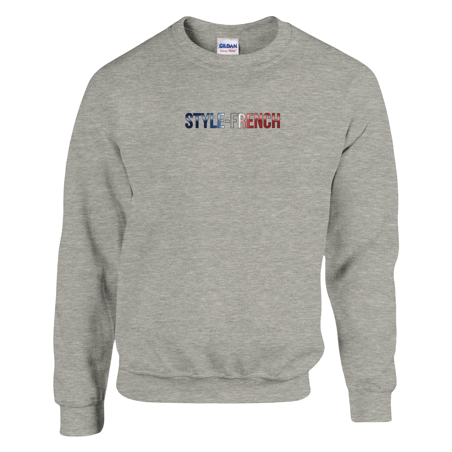 Ile de France Unisex Classic Crewneck Sweatshirt | Gildan® 18000
