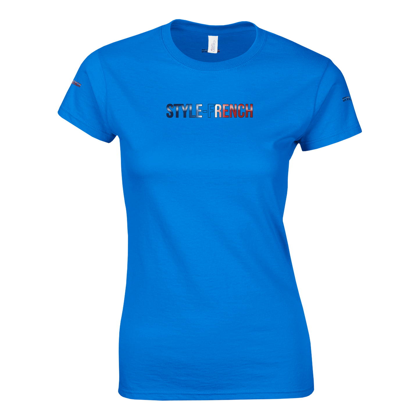 T-Shirt Femme Gardienne du Temps – Coton Premium Coupe Semi-Ajustée