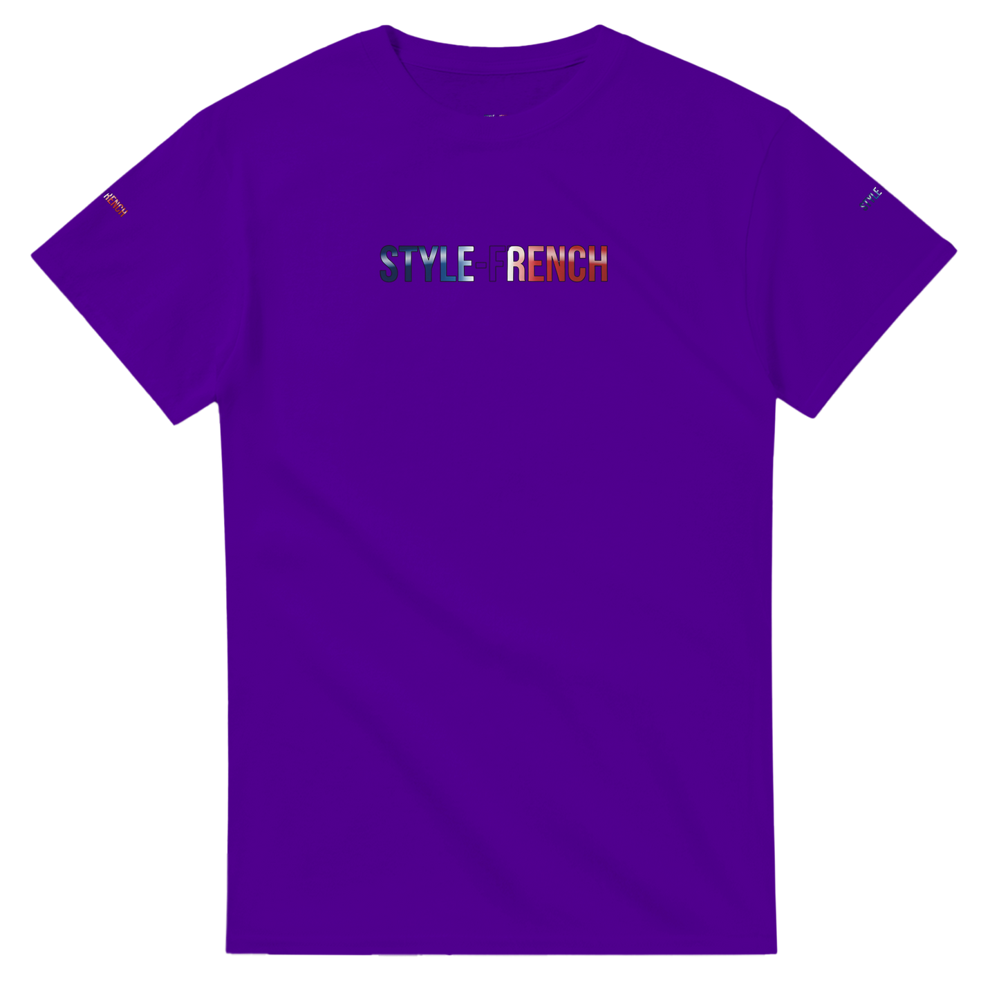 Unisex Occitania T-Shirt, dick, Rundhalsausschnitt | Gildan® 5000