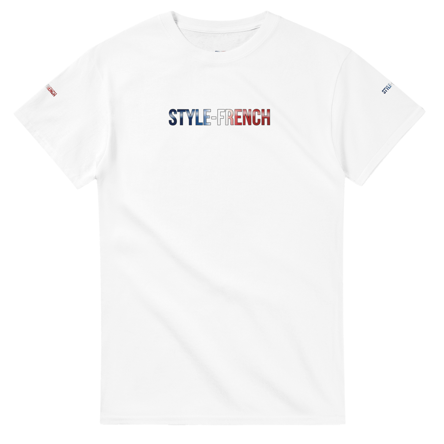 Unisex Occitania T-Shirt, dick, Rundhalsausschnitt | Gildan® 5000