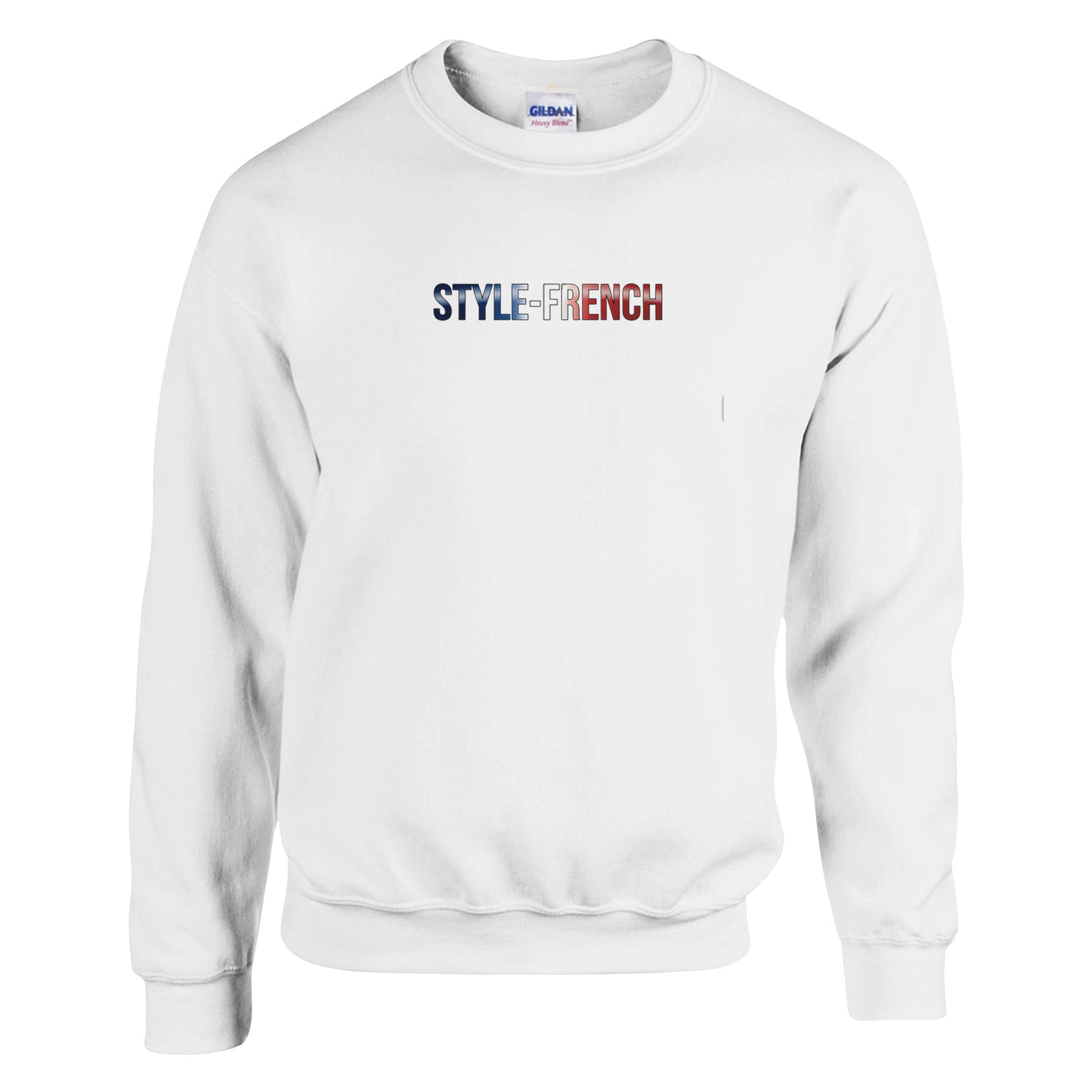 Sweat-shirt Vive la France pour Homme – Sweat à Capuche en Coton Premium