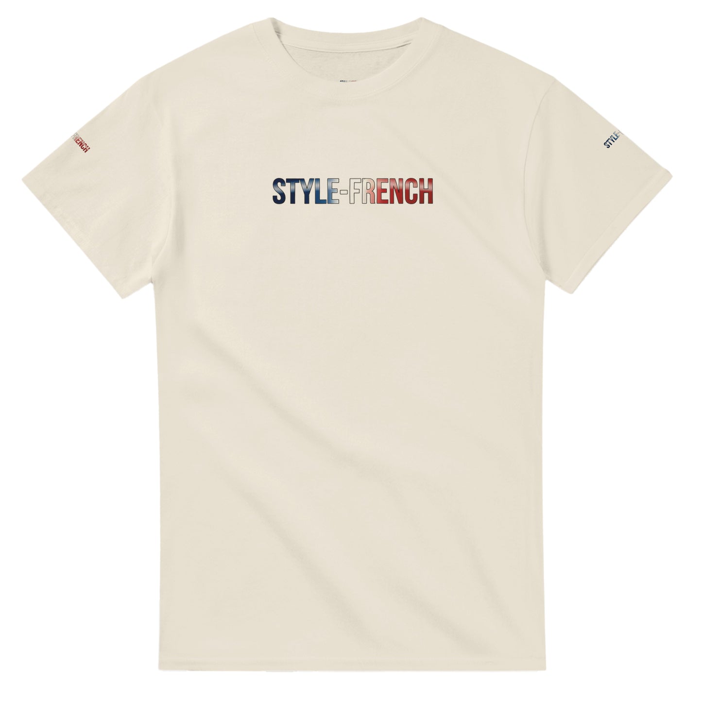 T-Shirt Neu-Aquitanien, dick, Rundhalsausschnitt | Gildan® 5000