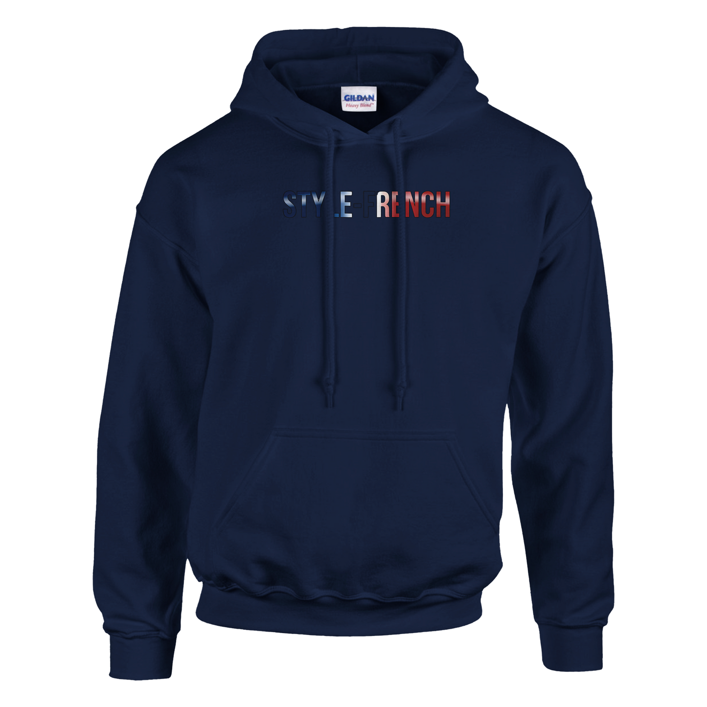 Herren-Kapuzenpullover „Gallische Alchemie“ klassisch | Gildan® 18500