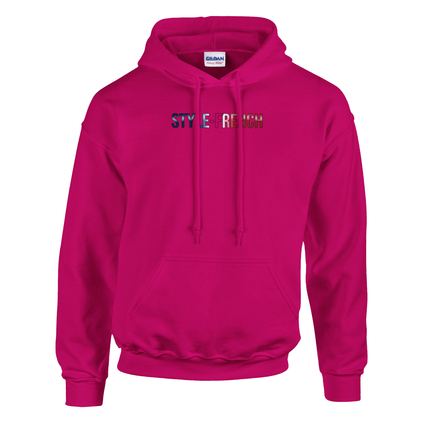 Unisex-Kapuzenpullover Marseille Klassisch | Gildan® 18500
