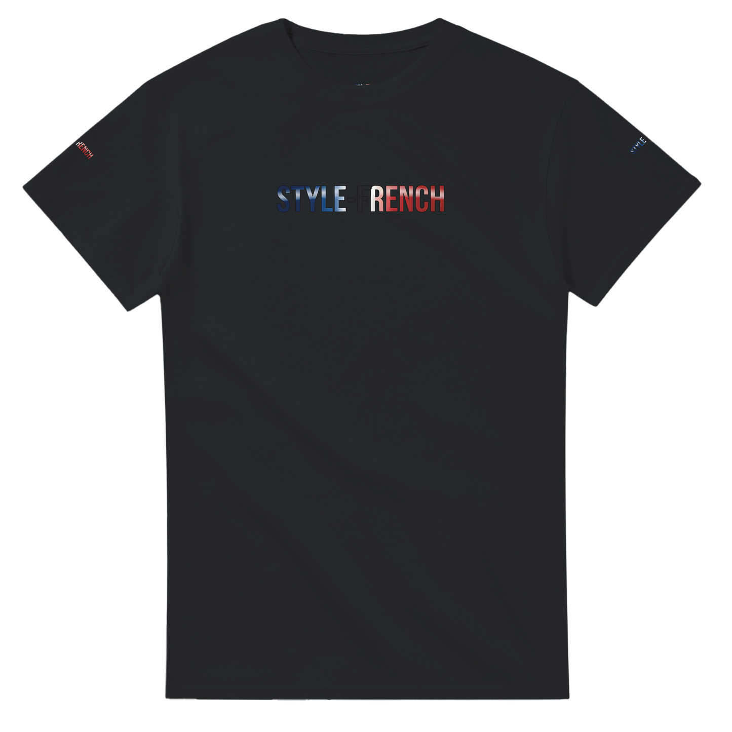 Unisex-T-Shirt Marseille, dick, Rundhalsausschnitt | Gildan® 5000