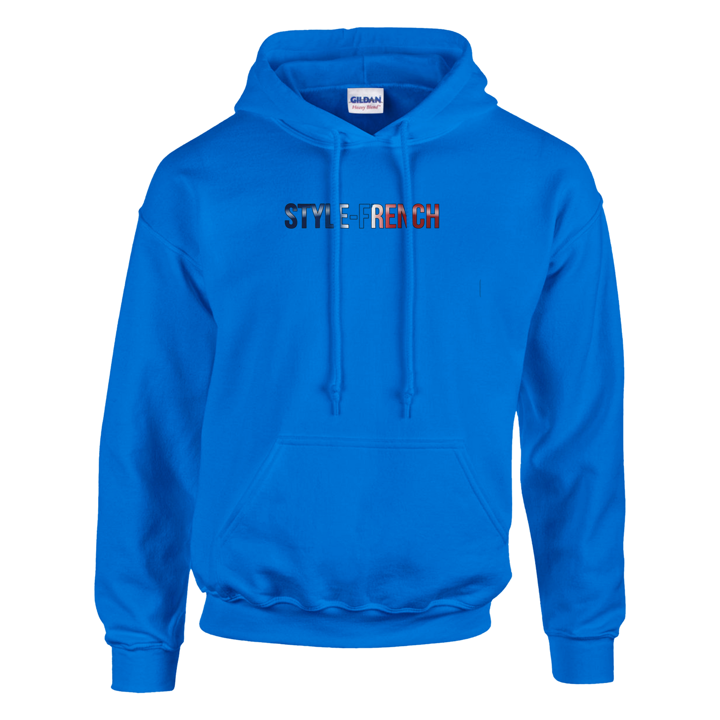 Unisex Hoodie Lyon France Classic | Gildan® 18500