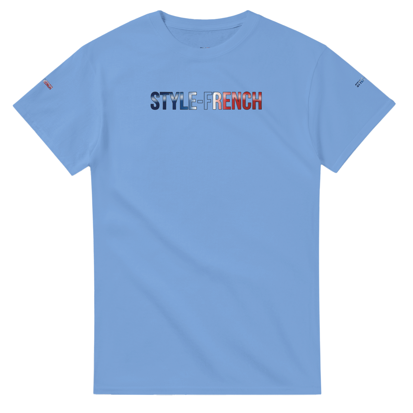 Men's Republic Eye T-Shirt Heavy Crewneck | Gildan® 5000