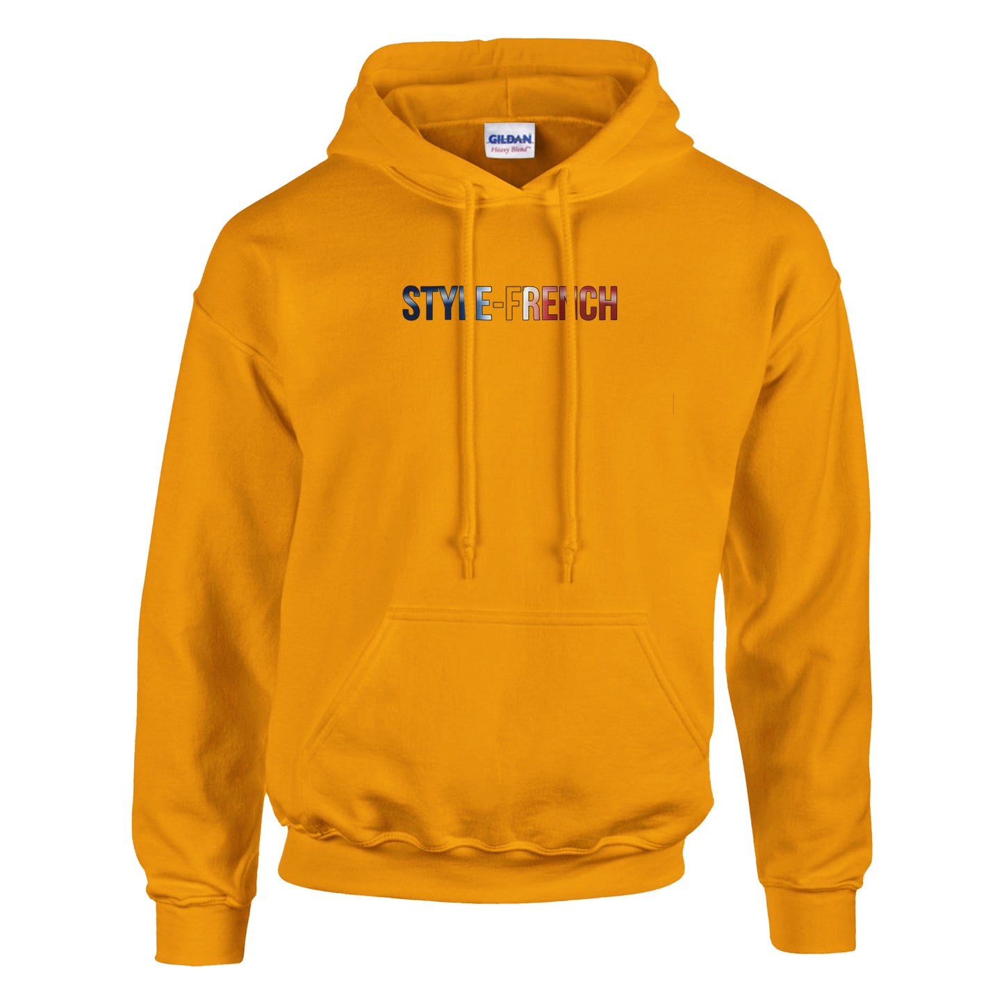 Klassischer Unisex-Kapuzenpullover Okzitanien | Gildan® 18500
