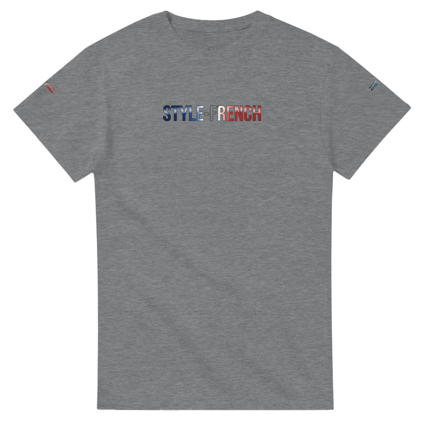 Unisex Occitania T-Shirt, dick, Rundhalsausschnitt | Gildan® 5000