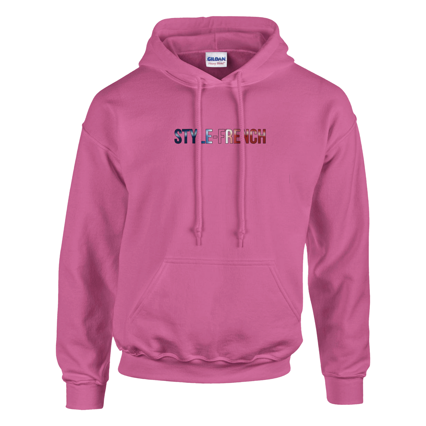 Kapuzenpullover Mona Lisa Stil-Ub klassisch | Gildan® 18500