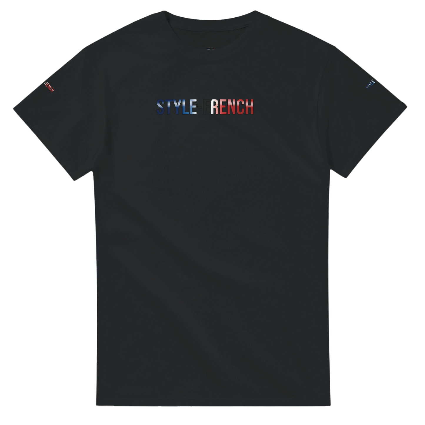 Unisex-T-Shirt Le Havre Stadt in Frankreich dick Rundhals | Gildan® 5000