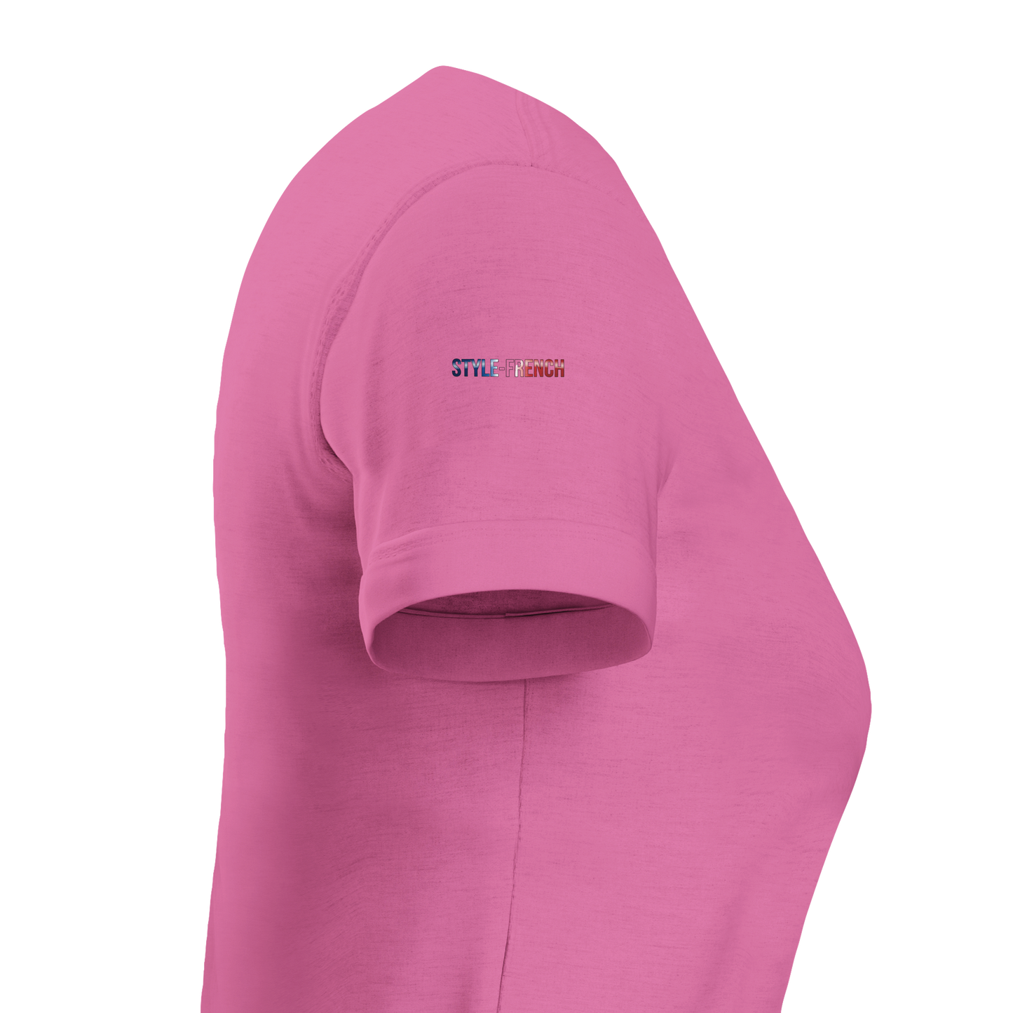 T-Shirt Freiheit Damen französischer Stil klassischer Rundhalsausschnitt | Gildan® 64000L