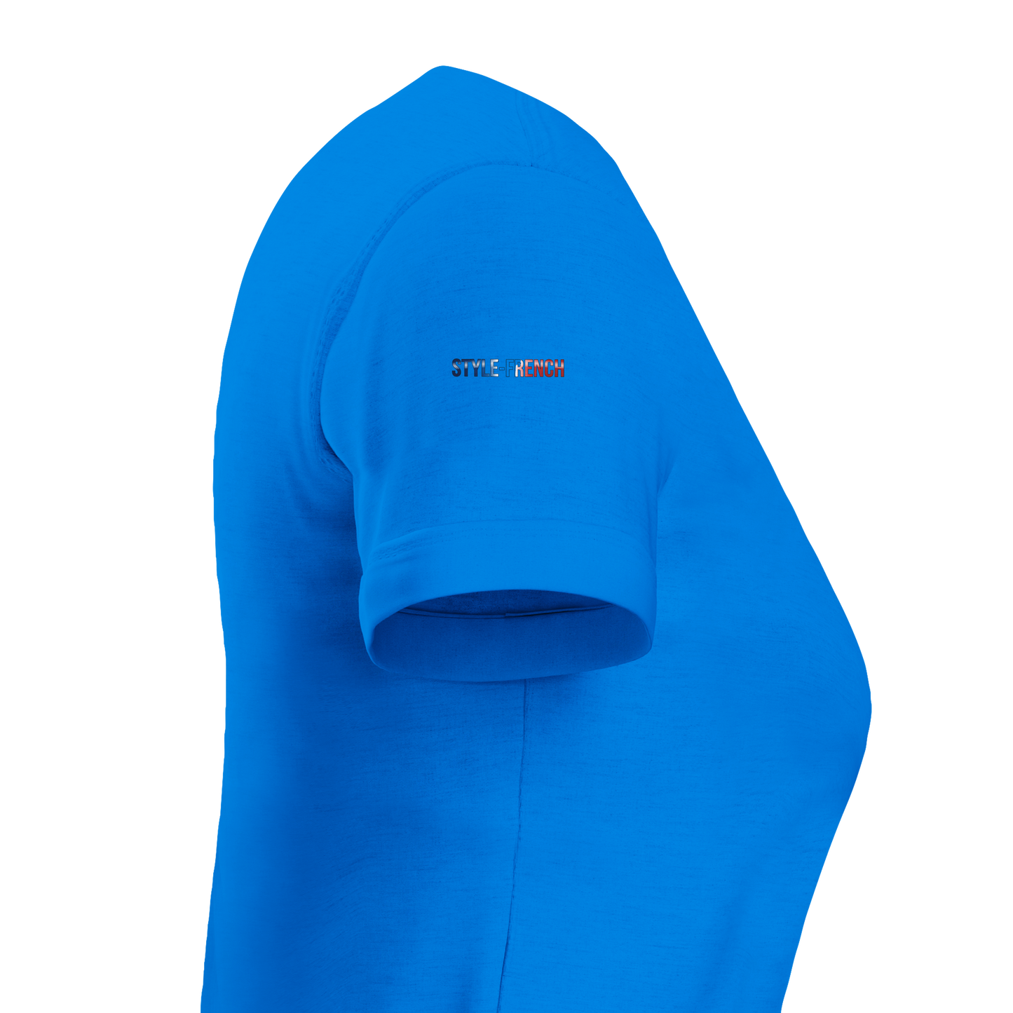 T-Shirt Freiheit Damen französischer Stil klassischer Rundhalsausschnitt | Gildan® 64000L