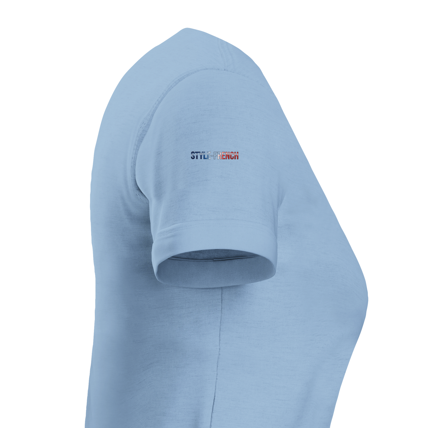 T-Shirt Freiheit Damen französischer Stil klassischer Rundhalsausschnitt | Gildan® 64000L