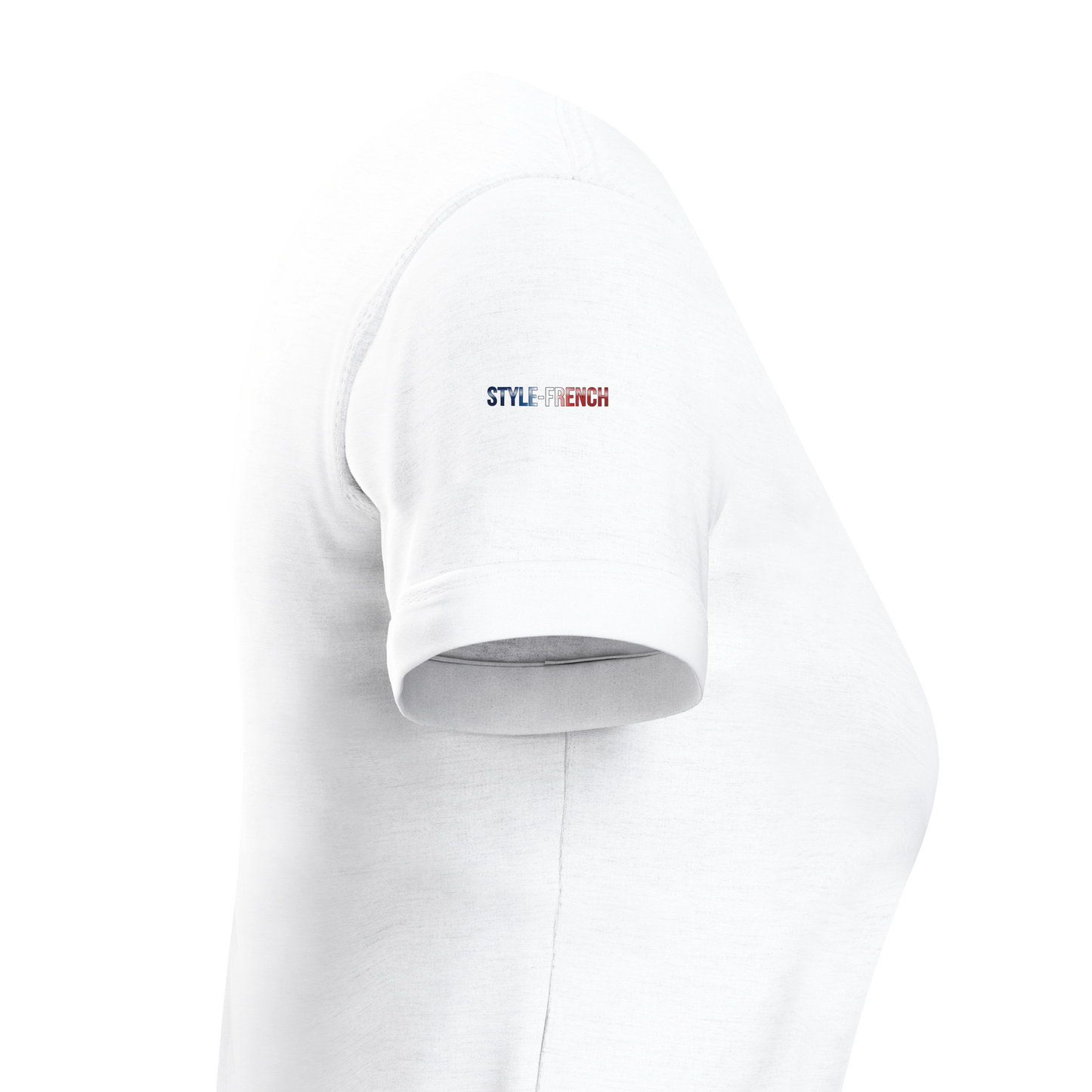 T-Shirt Freiheit Damen französischer Stil klassischer Rundhalsausschnitt | Gildan® 64000L