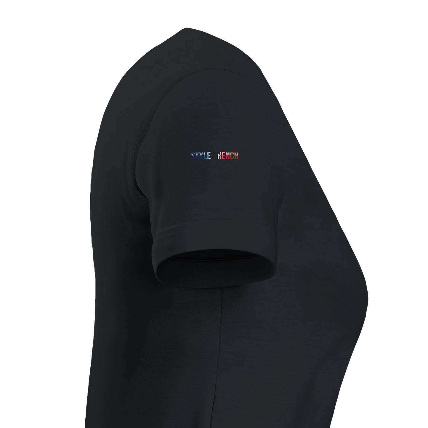 T-Shirt Freiheit Damen französischer Stil klassischer Rundhalsausschnitt | Gildan® 64000L