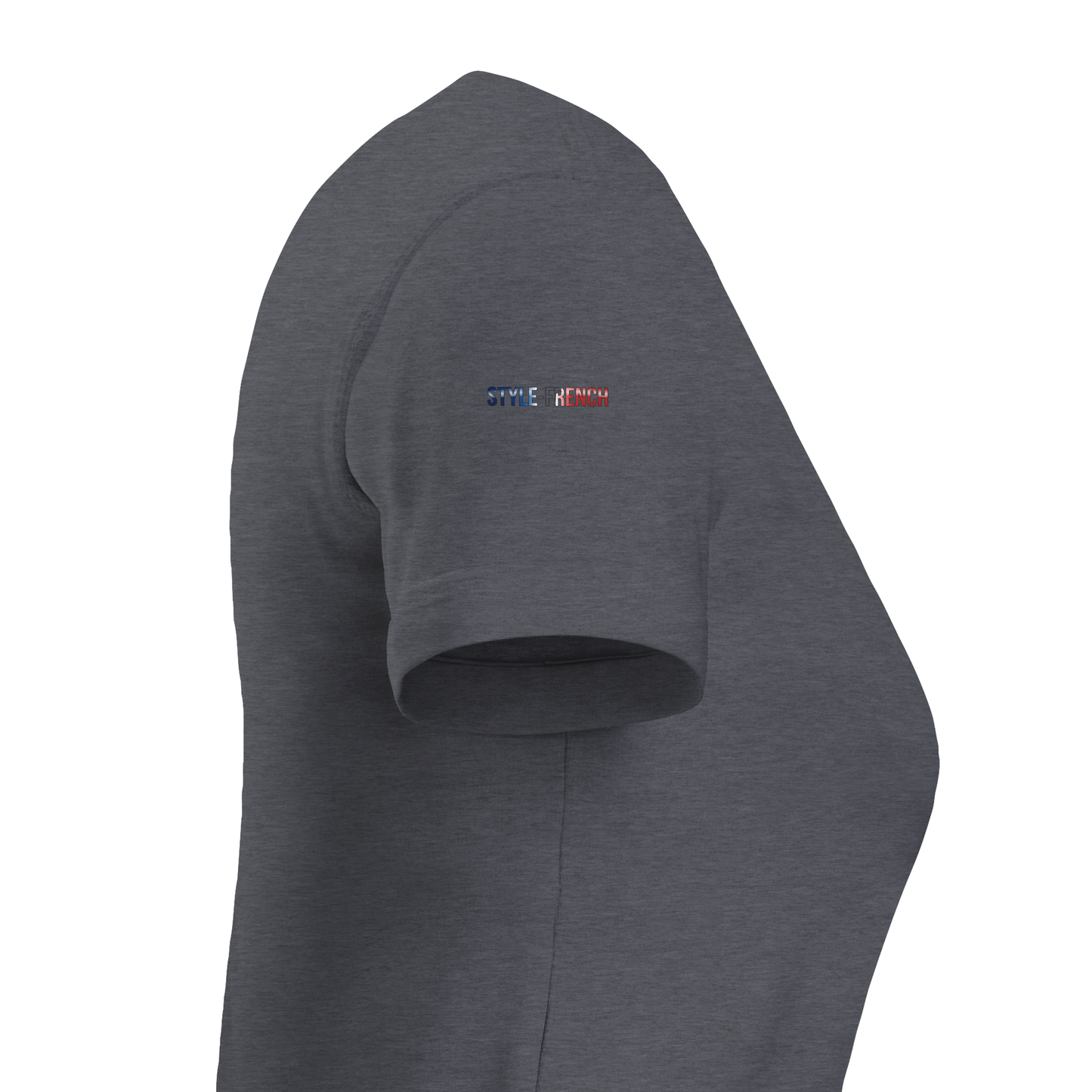 T-Shirt Freiheit Damen französischer Stil klassischer Rundhalsausschnitt | Gildan® 64000L